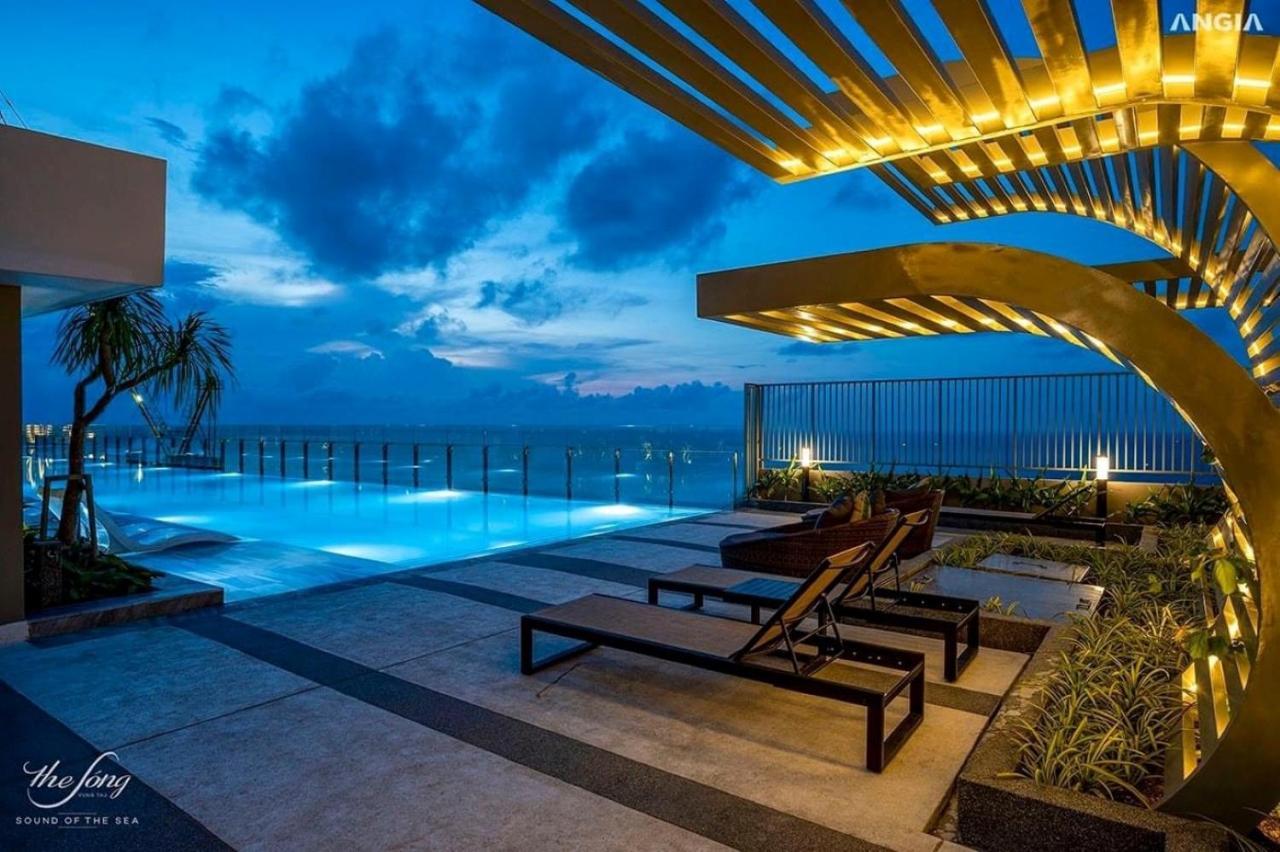 The Song Vung Tau Condotel 5 Sao - Apartment 5 Star Luxury The Song מראה חיצוני תמונה