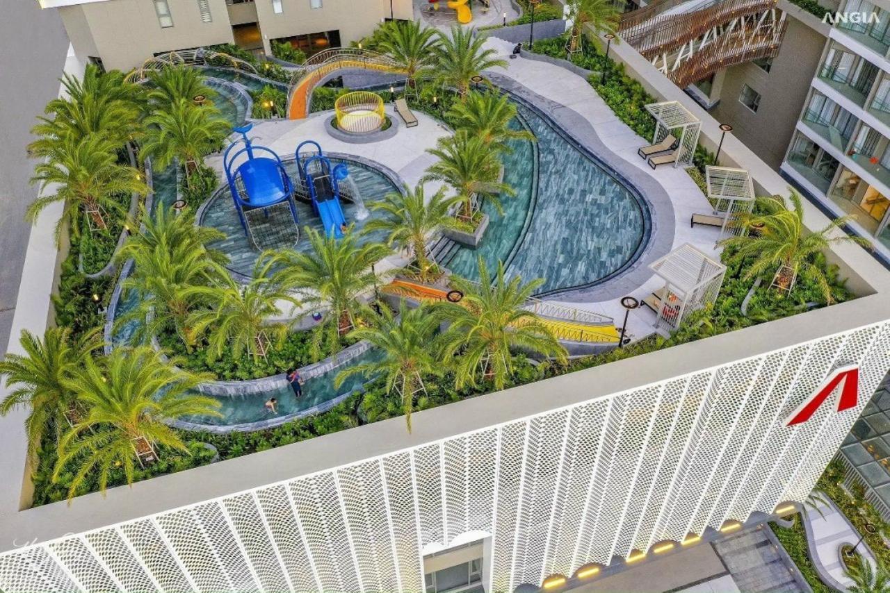 The Song Vung Tau Condotel 5 Sao - Apartment 5 Star Luxury The Song מראה חיצוני תמונה