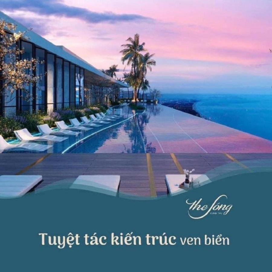The Song Vung Tau Condotel 5 Sao - Apartment 5 Star Luxury The Song מראה חיצוני תמונה