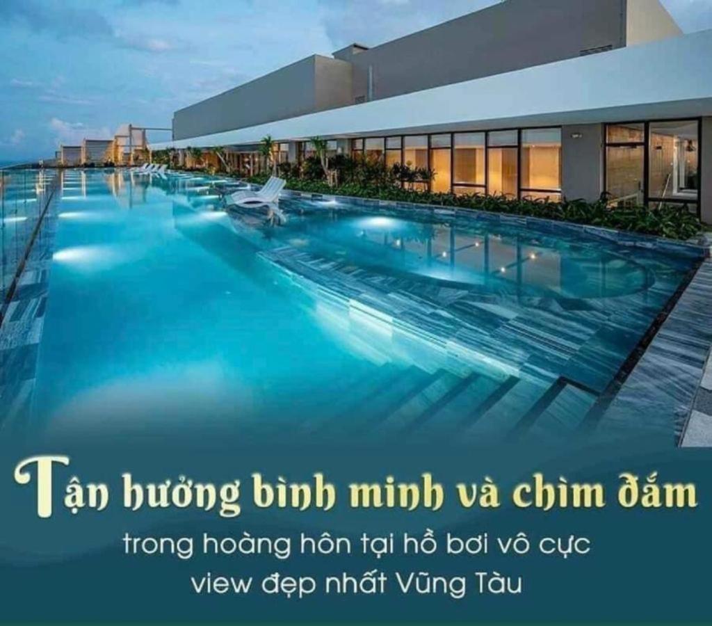 The Song Vung Tau Condotel 5 Sao - Apartment 5 Star Luxury The Song מראה חיצוני תמונה