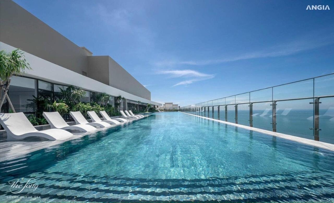 The Song Vung Tau Condotel 5 Sao - Apartment 5 Star Luxury The Song מראה חיצוני תמונה