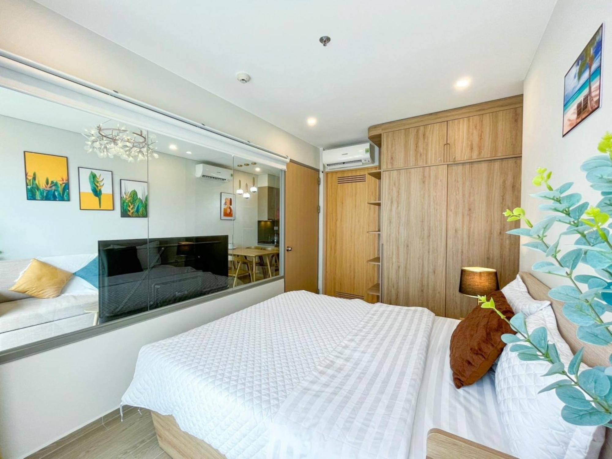 The Song Vung Tau Condotel 5 Sao - Apartment 5 Star Luxury The Song מראה חיצוני תמונה