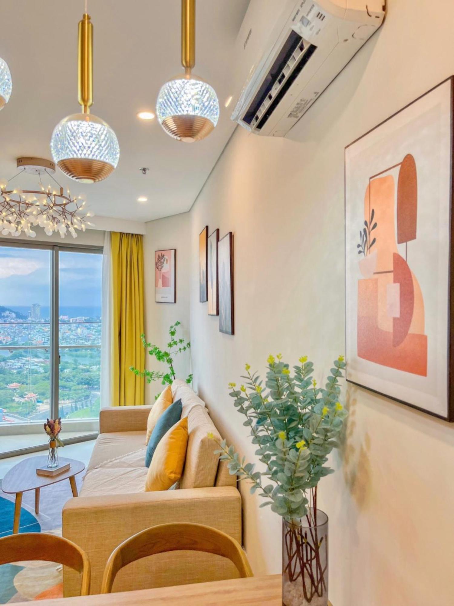 The Song Vung Tau Condotel 5 Sao - Apartment 5 Star Luxury The Song מראה חיצוני תמונה