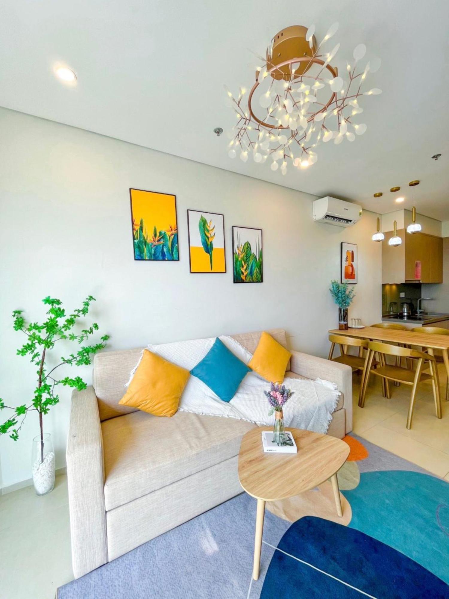 The Song Vung Tau Condotel 5 Sao - Apartment 5 Star Luxury The Song מראה חיצוני תמונה