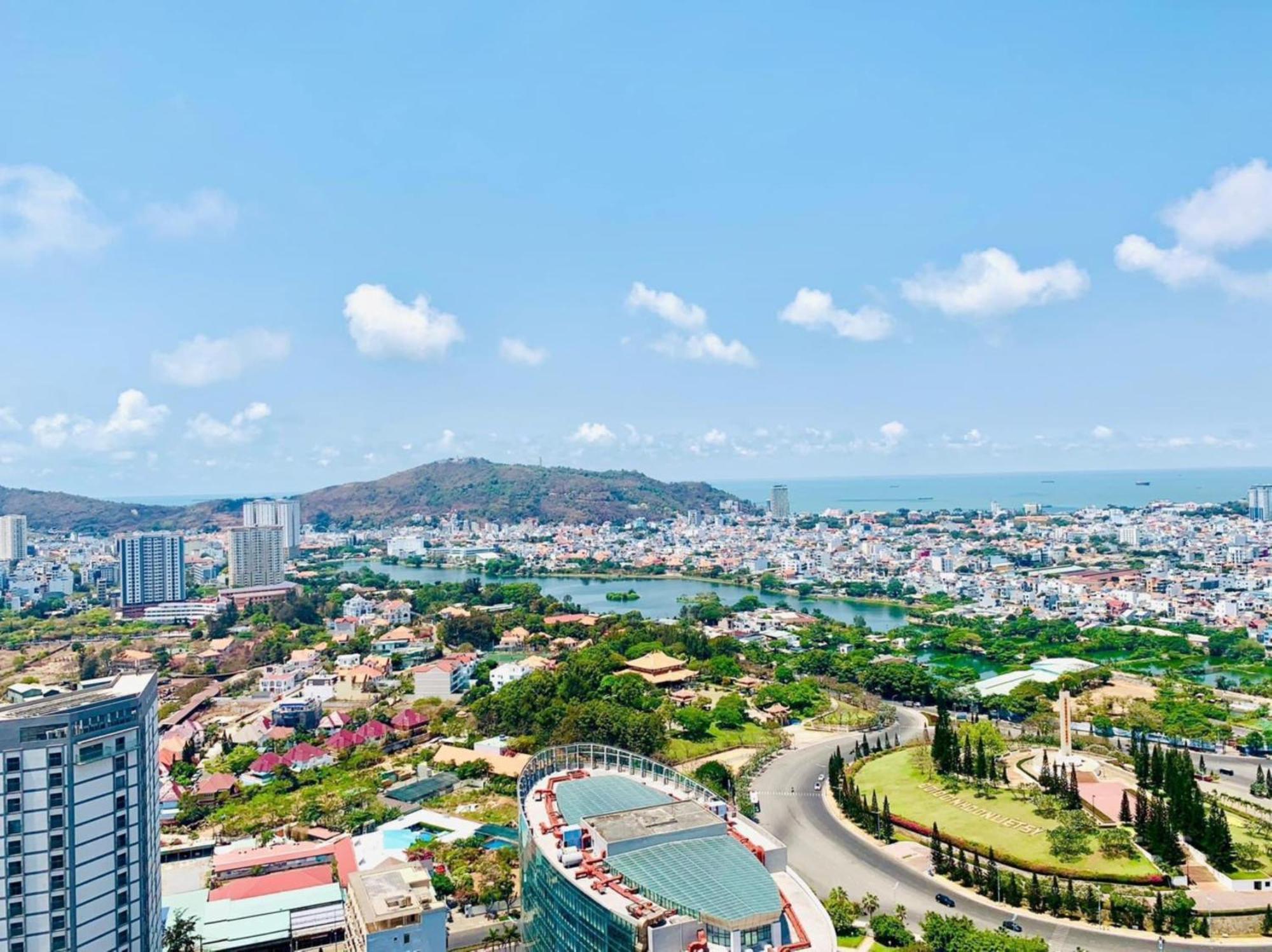 The Song Vung Tau Condotel 5 Sao - Apartment 5 Star Luxury The Song מראה חיצוני תמונה
