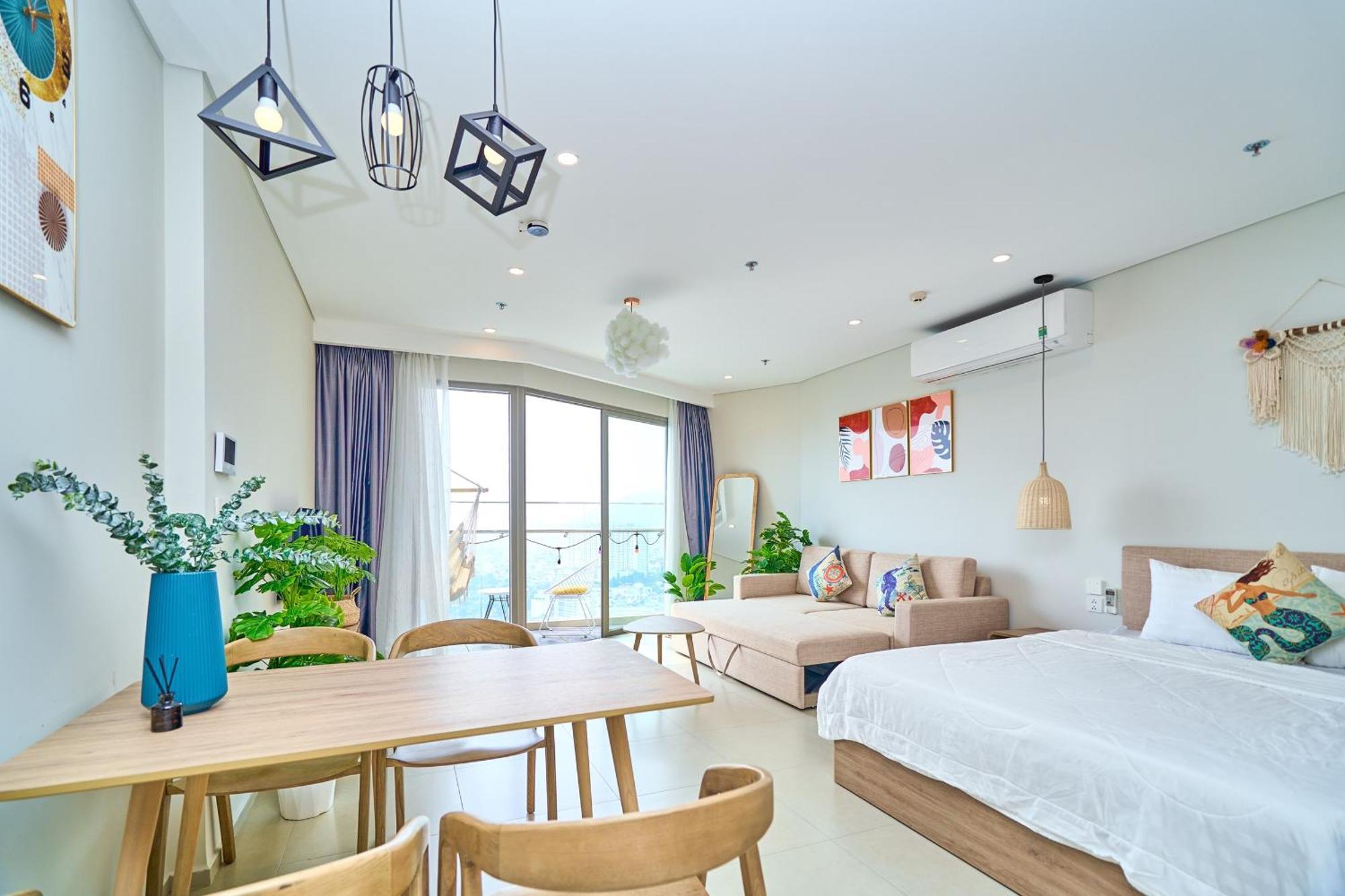 The Song Vung Tau Condotel 5 Sao - Apartment 5 Star Luxury The Song מראה חיצוני תמונה