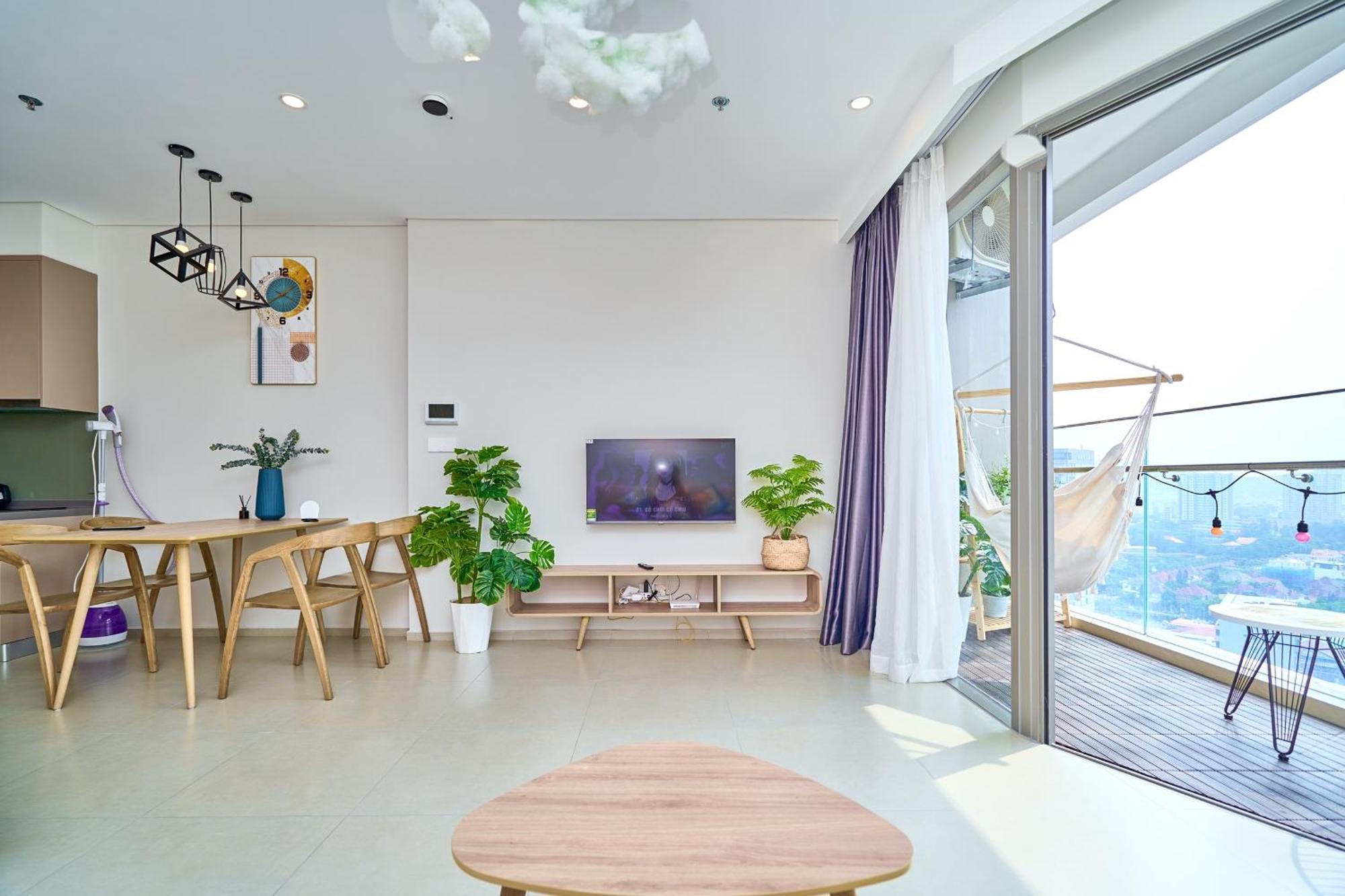 The Song Vung Tau Condotel 5 Sao - Apartment 5 Star Luxury The Song מראה חיצוני תמונה