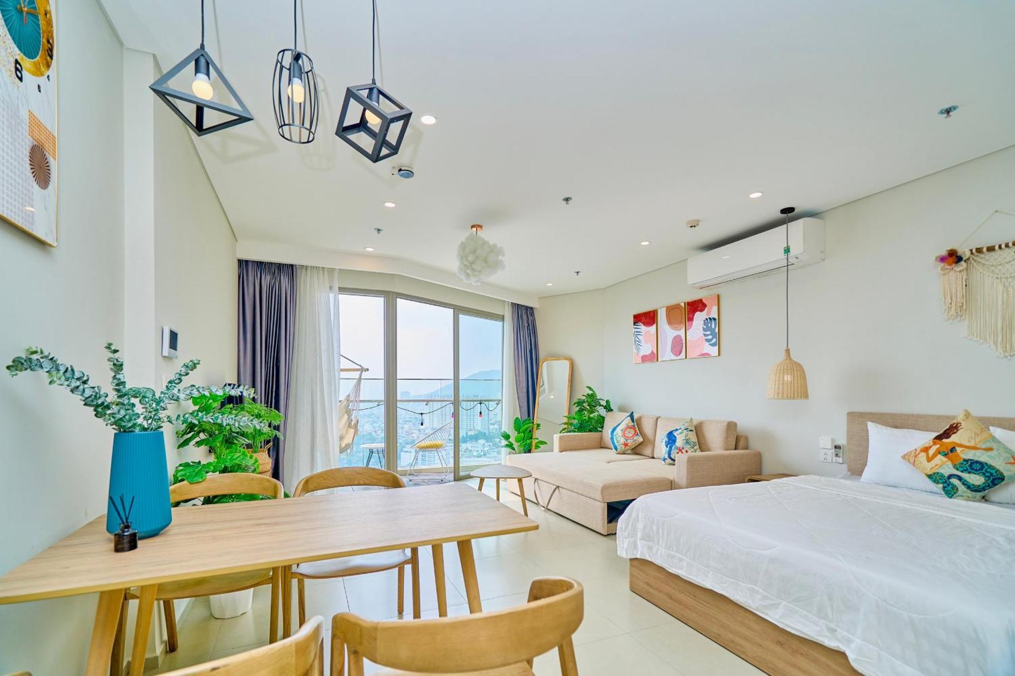 The Song Vung Tau Condotel 5 Sao - Apartment 5 Star Luxury The Song מראה חיצוני תמונה