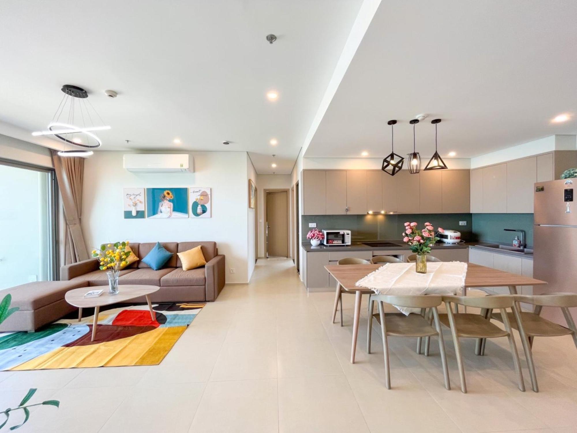 The Song Vung Tau Condotel 5 Sao - Apartment 5 Star Luxury The Song מראה חיצוני תמונה