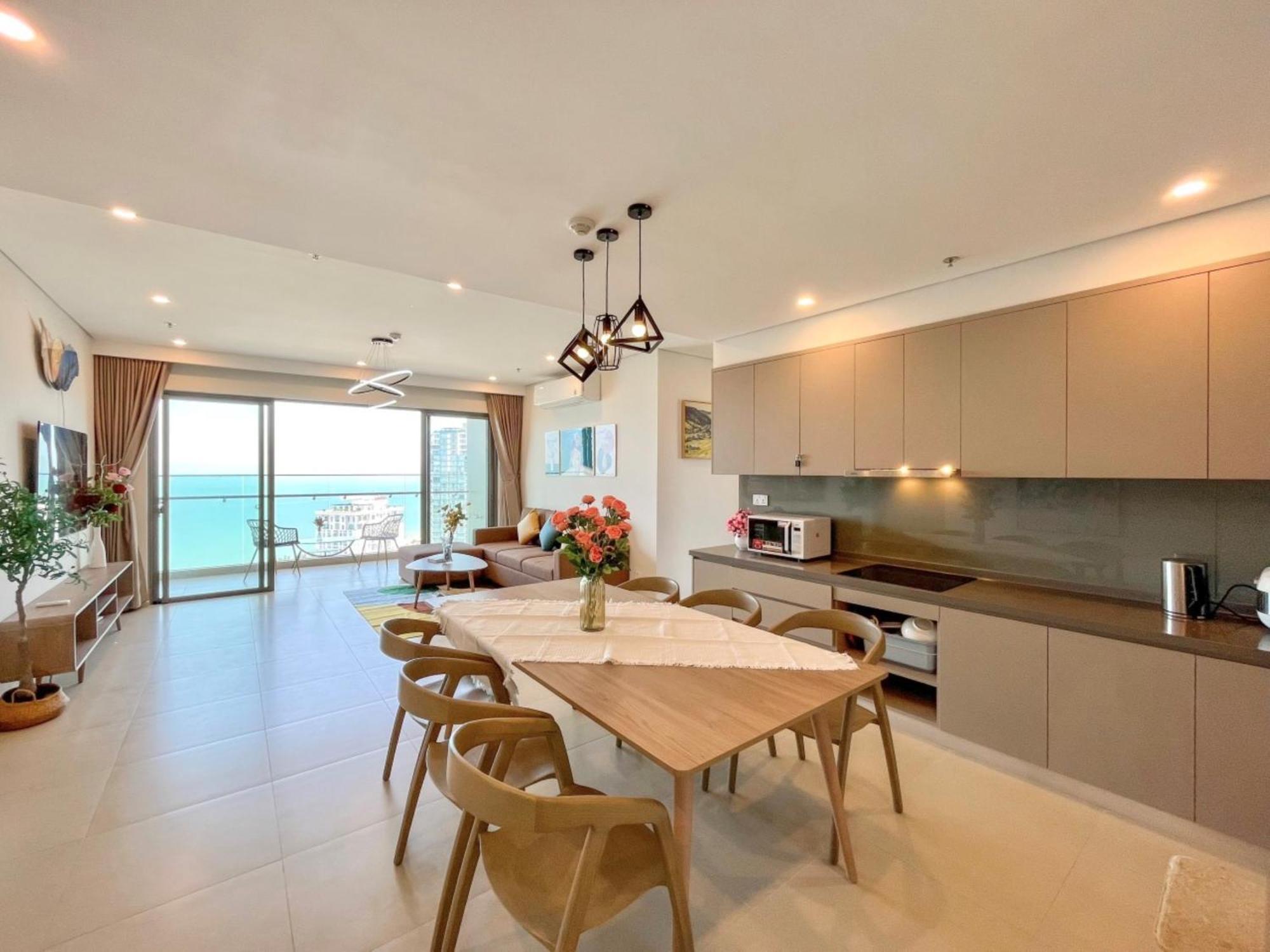 The Song Vung Tau Condotel 5 Sao - Apartment 5 Star Luxury The Song מראה חיצוני תמונה