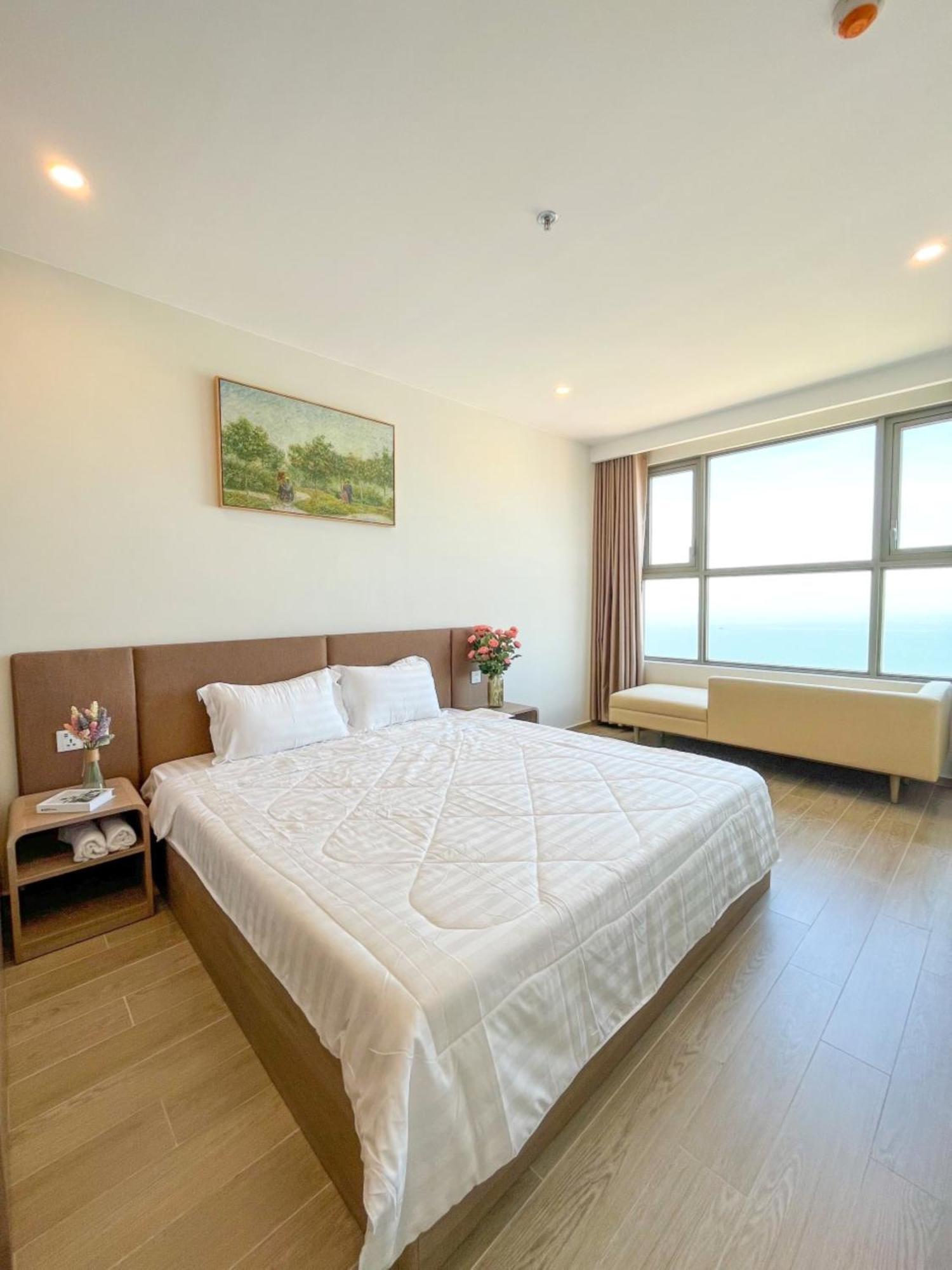 The Song Vung Tau Condotel 5 Sao - Apartment 5 Star Luxury The Song מראה חיצוני תמונה