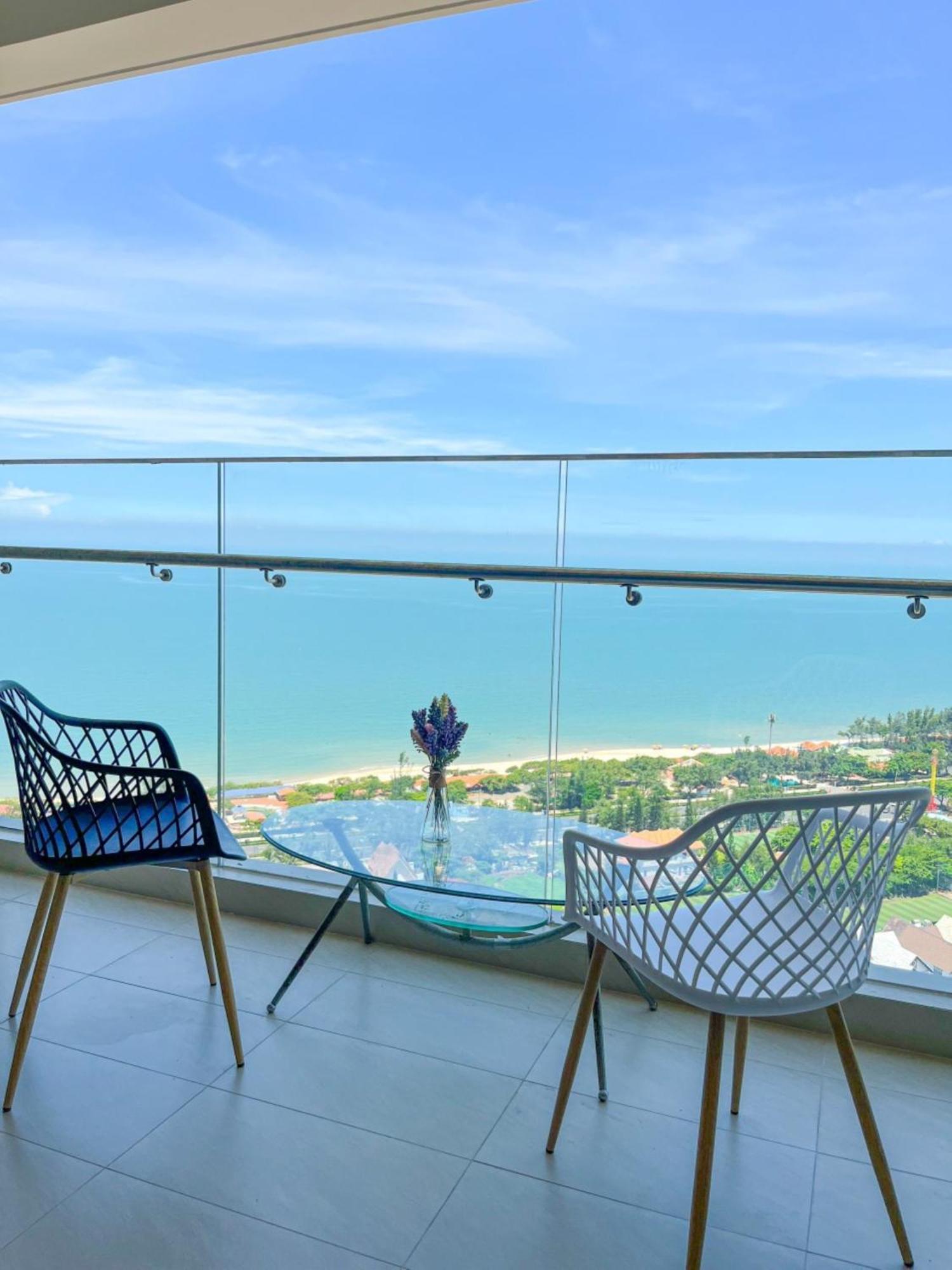 The Song Vung Tau Condotel 5 Sao - Apartment 5 Star Luxury The Song מראה חיצוני תמונה