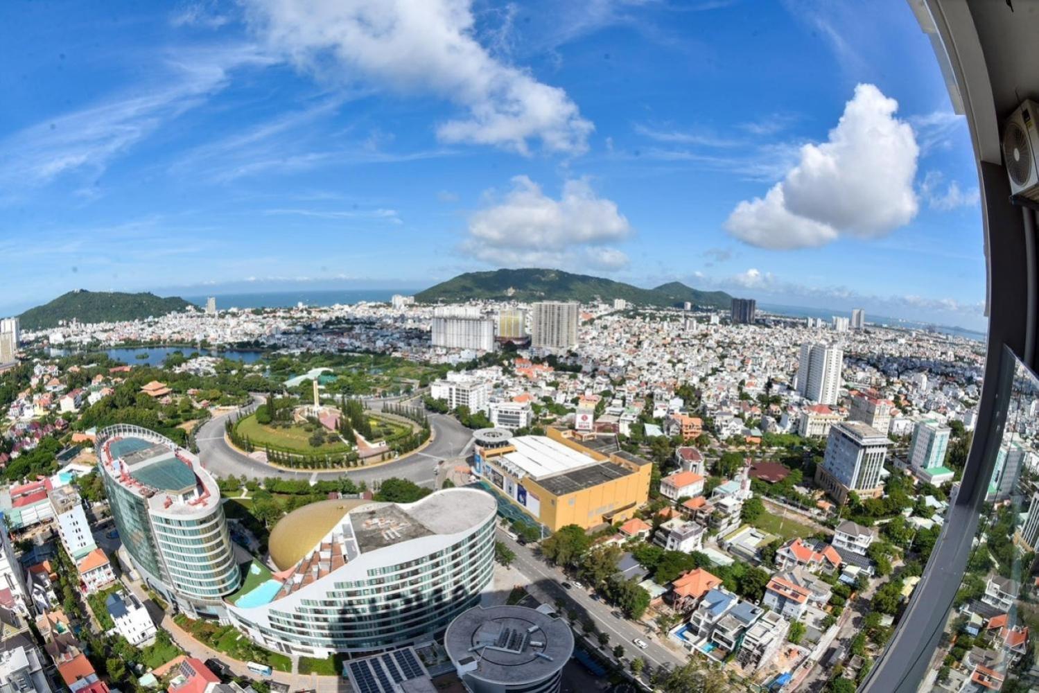The Song Vung Tau Condotel 5 Sao - Apartment 5 Star Luxury The Song מראה חיצוני תמונה