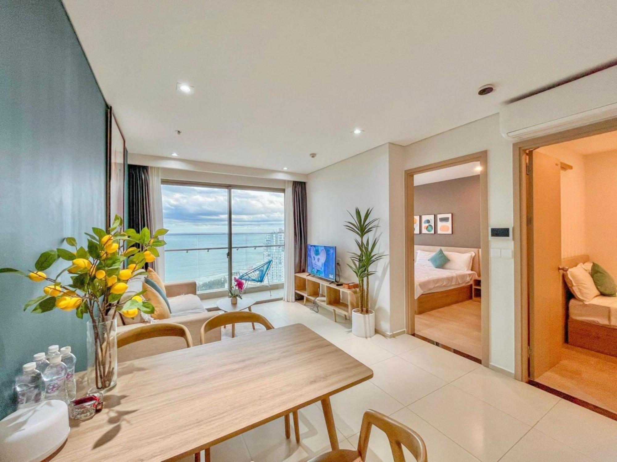The Song Vung Tau Condotel 5 Sao - Apartment 5 Star Luxury The Song מראה חיצוני תמונה