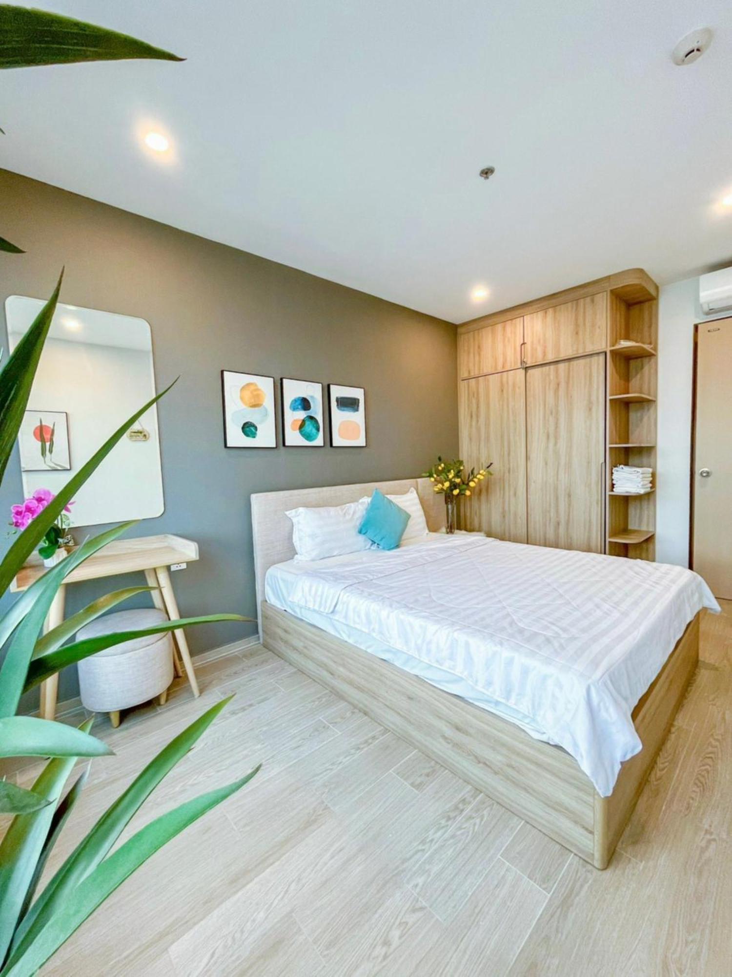 The Song Vung Tau Condotel 5 Sao - Apartment 5 Star Luxury The Song מראה חיצוני תמונה