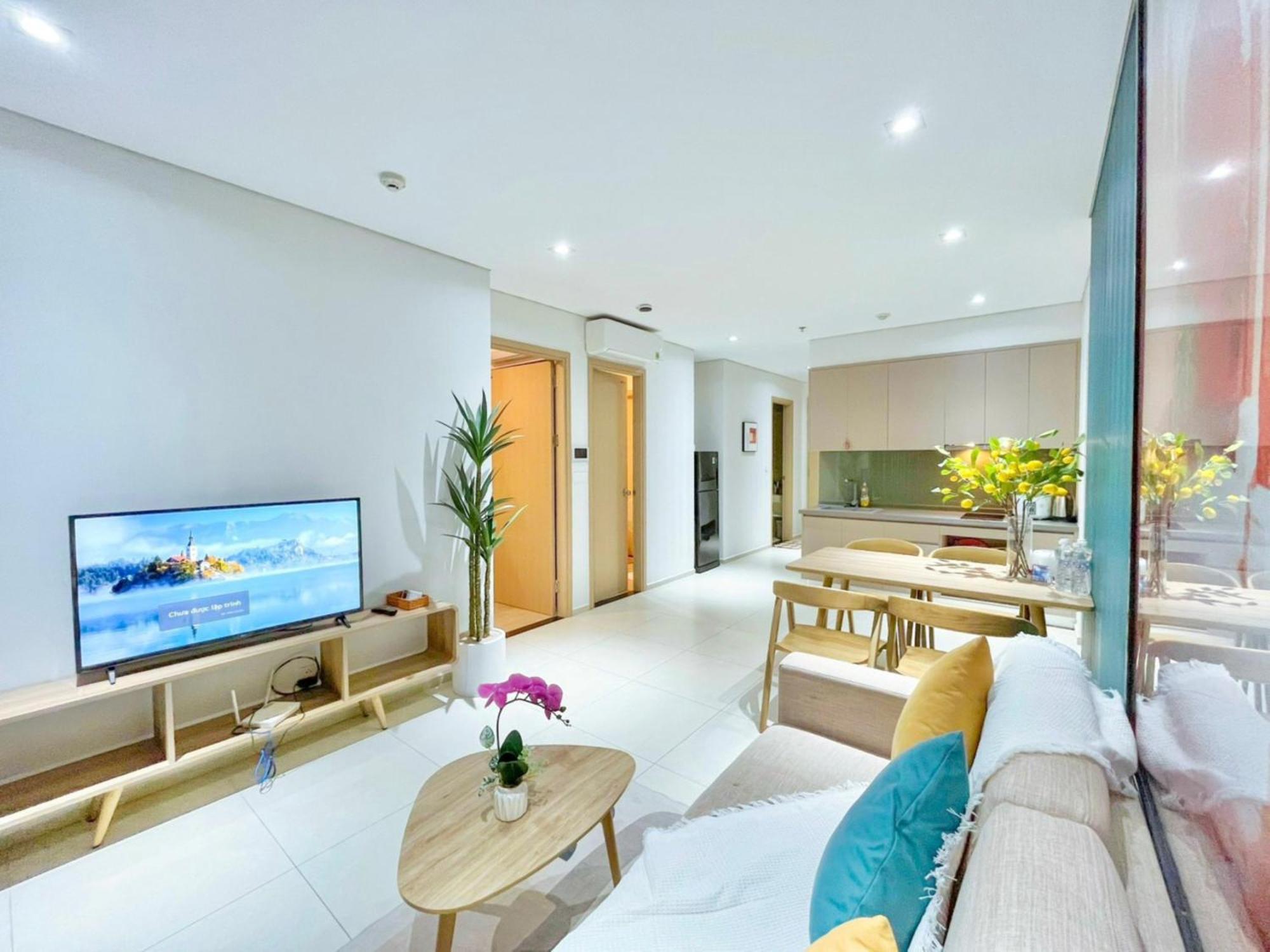 The Song Vung Tau Condotel 5 Sao - Apartment 5 Star Luxury The Song מראה חיצוני תמונה